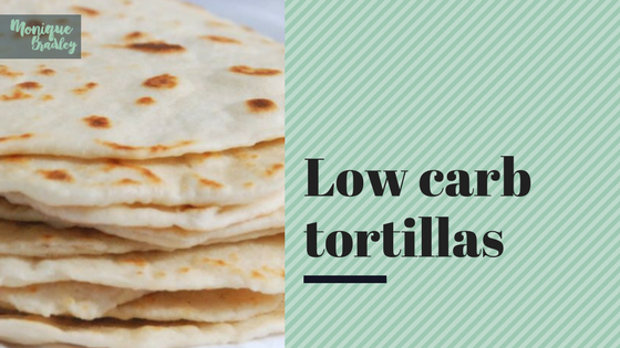 Low Carb tortillas