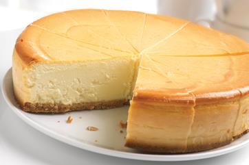Low Carb Baked Cheesecake Recipe