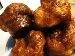Low Carb Yorkshire Pudding Recipe