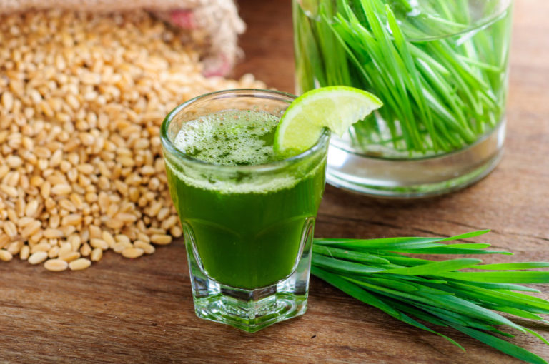 Wheat grass: The one super food I wont recommend