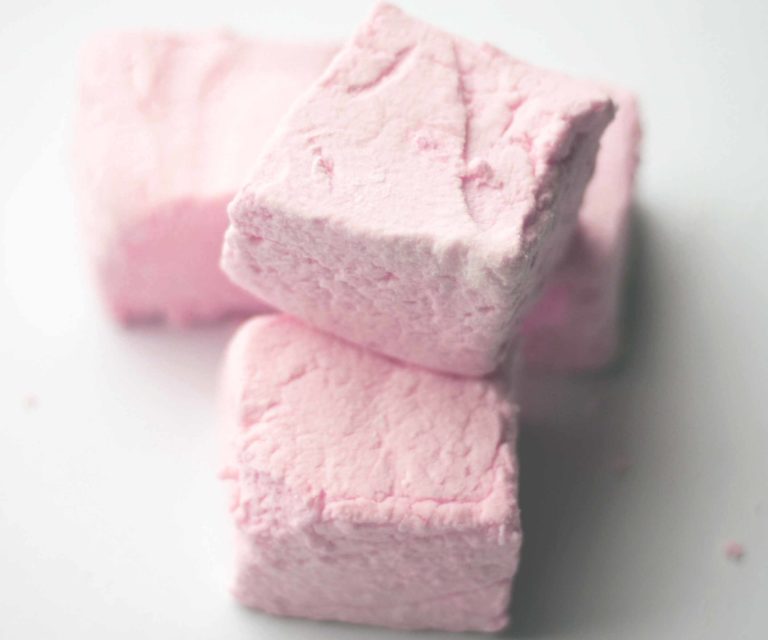 Low Carb Marshmallow