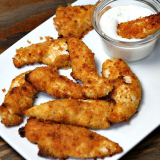 Low Carb Chicken Tenders