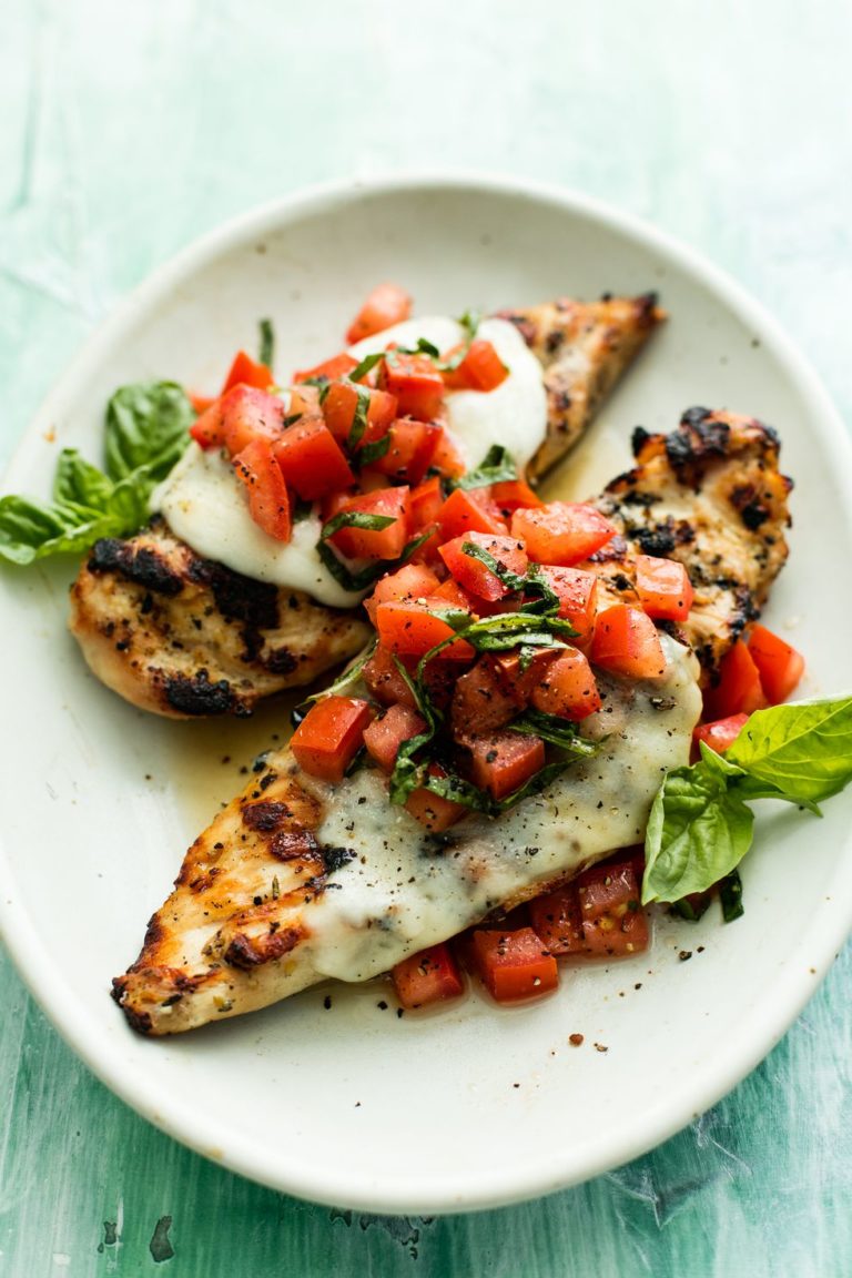 Fast And Easy Chicken Recipes