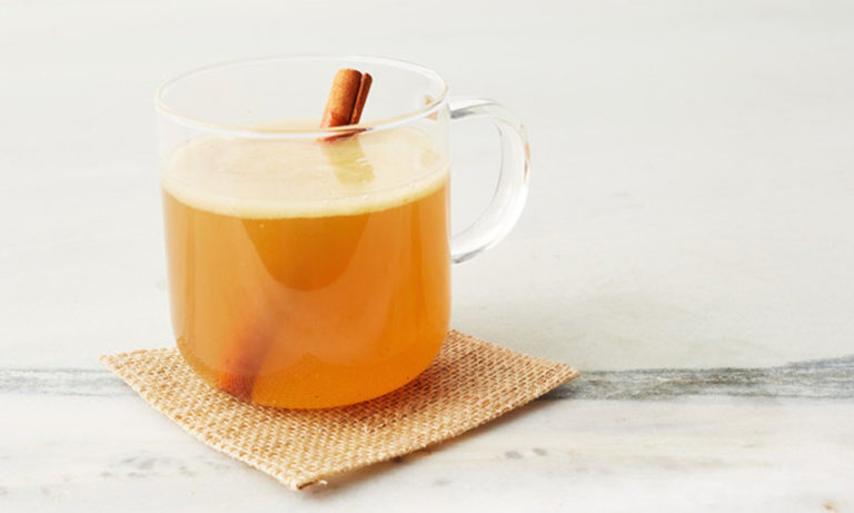 Warming Winter Drinks That Boost Your Metabolism