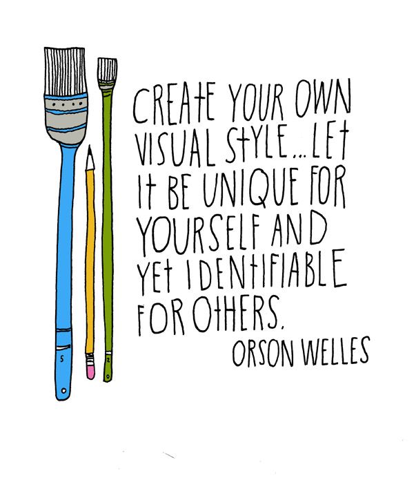 create-your-own-visual-style-let-it-be-unique-for-yourself-and-yet-identifiable-for-others