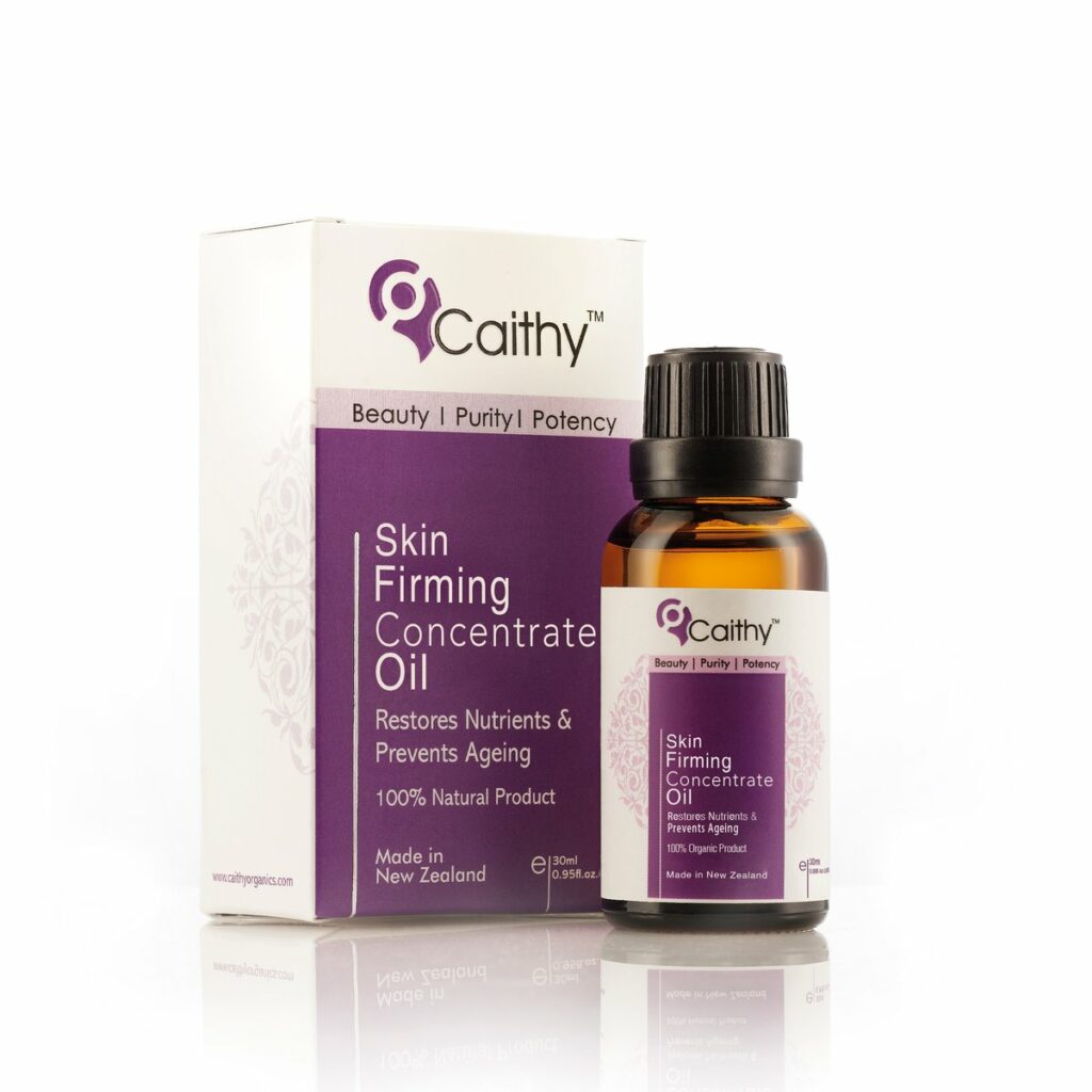 skin firming oil concentrate
